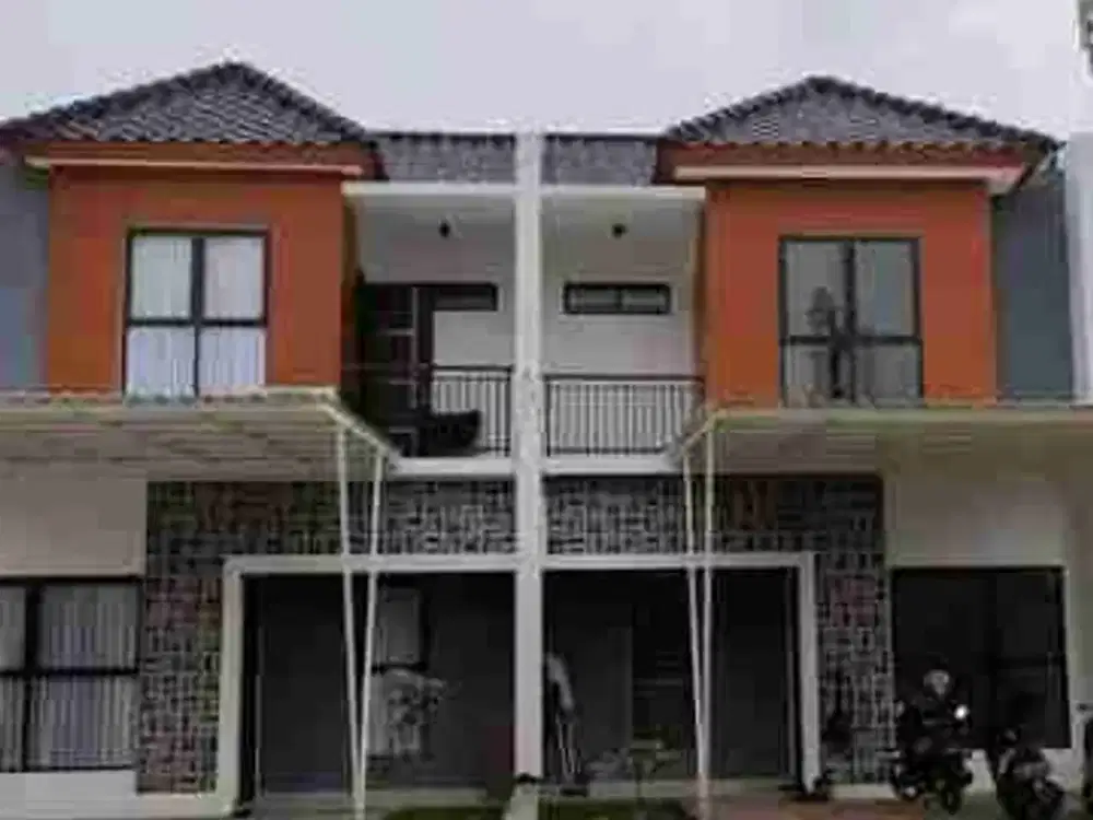 Dijual rumah cantik furnished di Tangsel