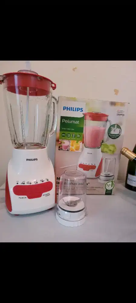 BLENDER KACA PHILIPS