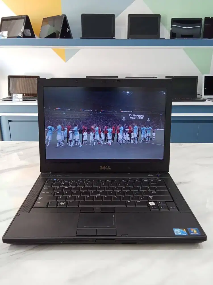 [D05] Laptop Editing | i5 | 4GB | 500GB | 14Ich | Siap Pakai Garansi