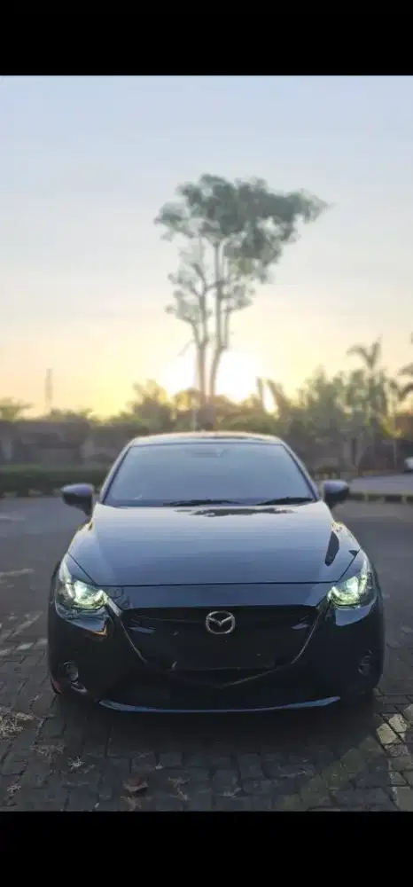 Mazda 2 skyactive GT