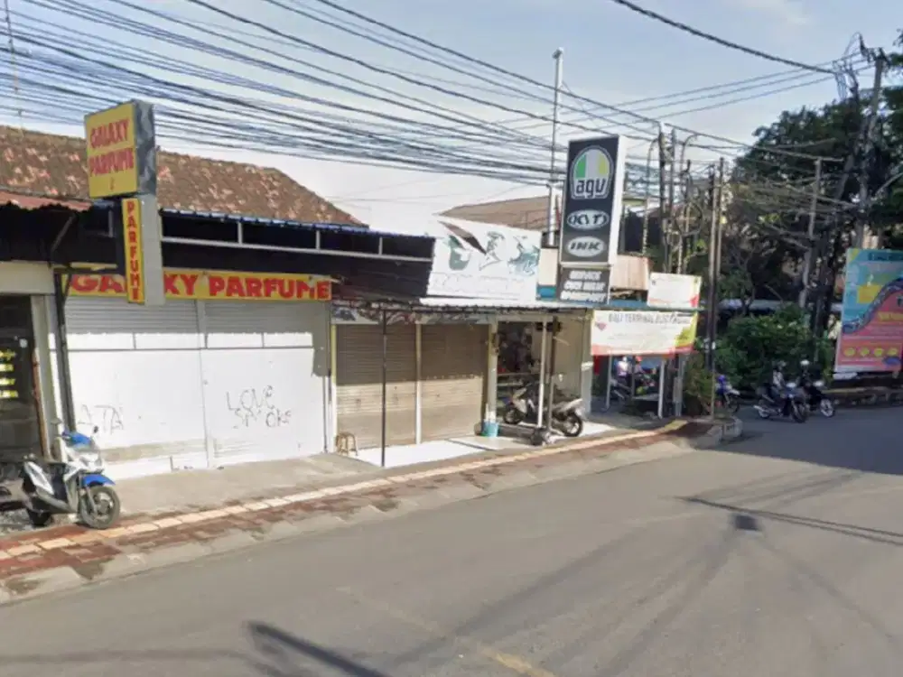 HOTSALE! Tanah Premium Tengah Kota JALAN RAYA SESETAN - PULAU SAELUS Denpasar Selatan