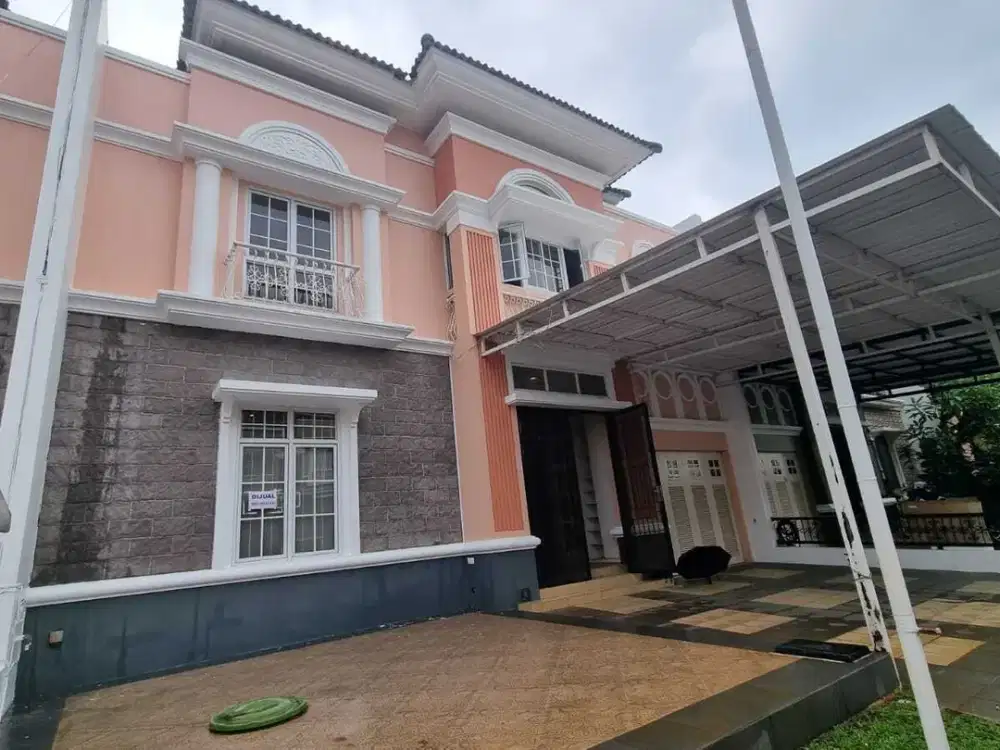 Dijual Cepat Cluster Menaggio Village Gading Serpong