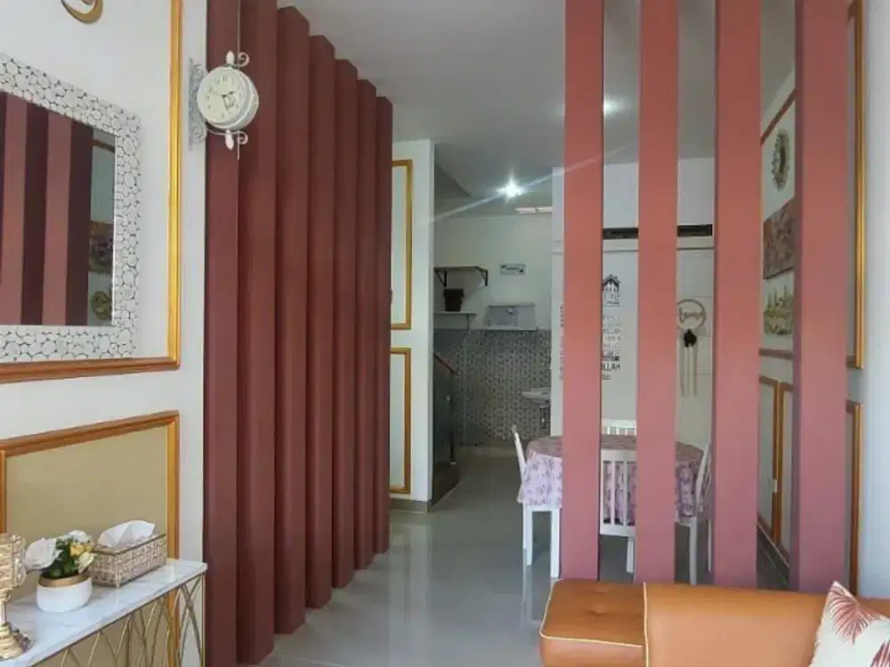 Rumah Minimalis Lebak dekat Raya Kenjeran, Ploso, Lebak, Mulyosari (DNDGK)