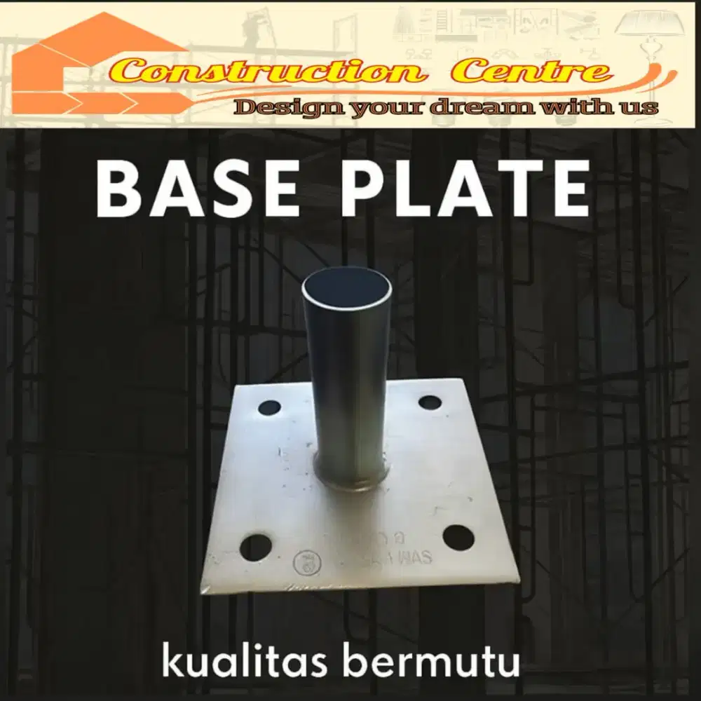 base plate jack