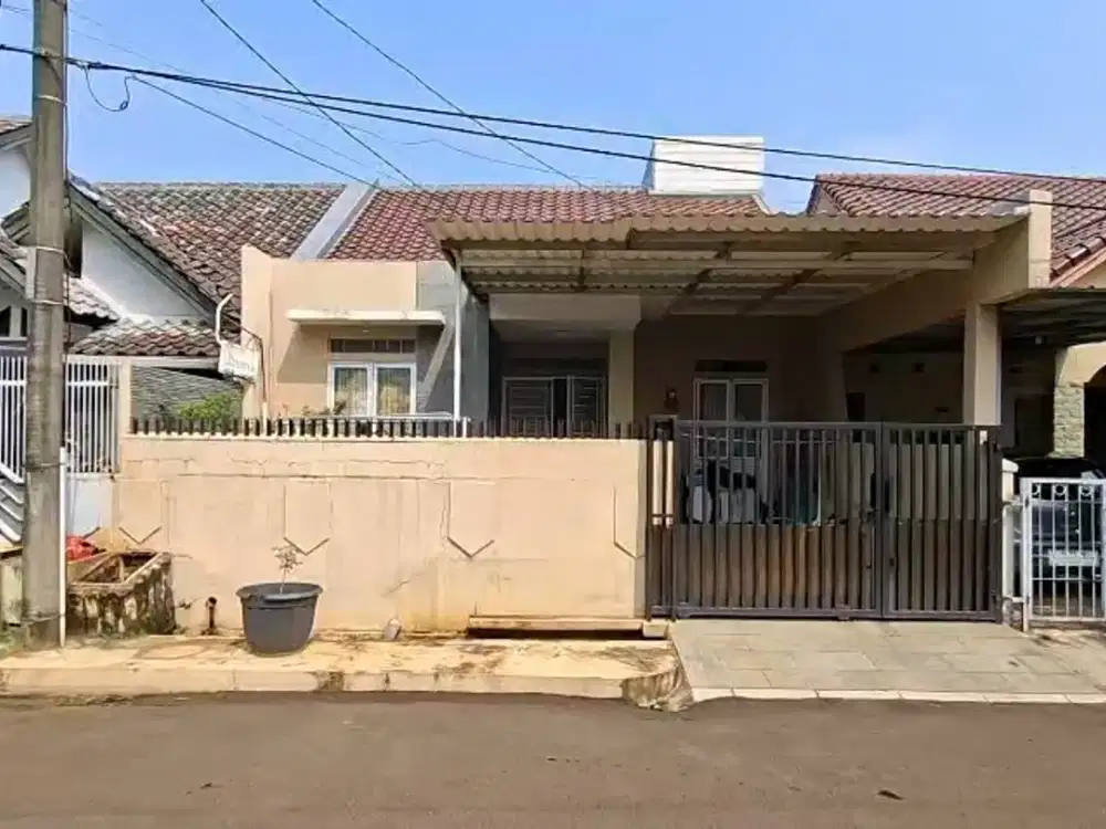 Dijual Murah Villa Melati Mas BSD