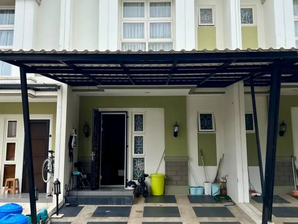 Dijual Cepat The Savia BSD