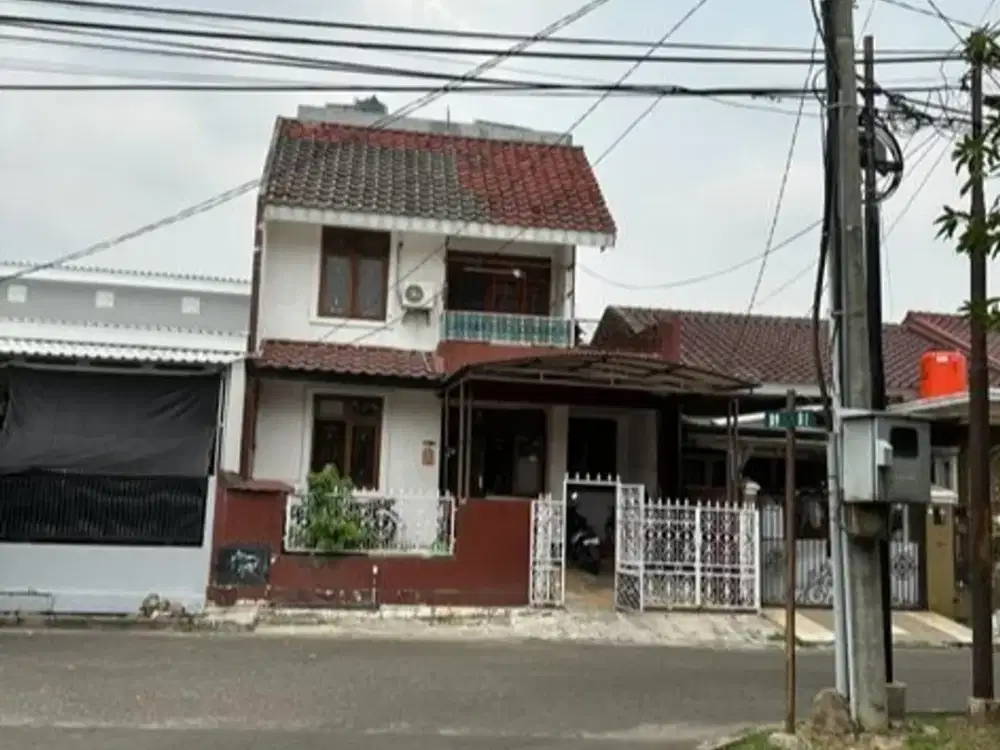 Dijual Cepat Regensi Melati Mas Serpong