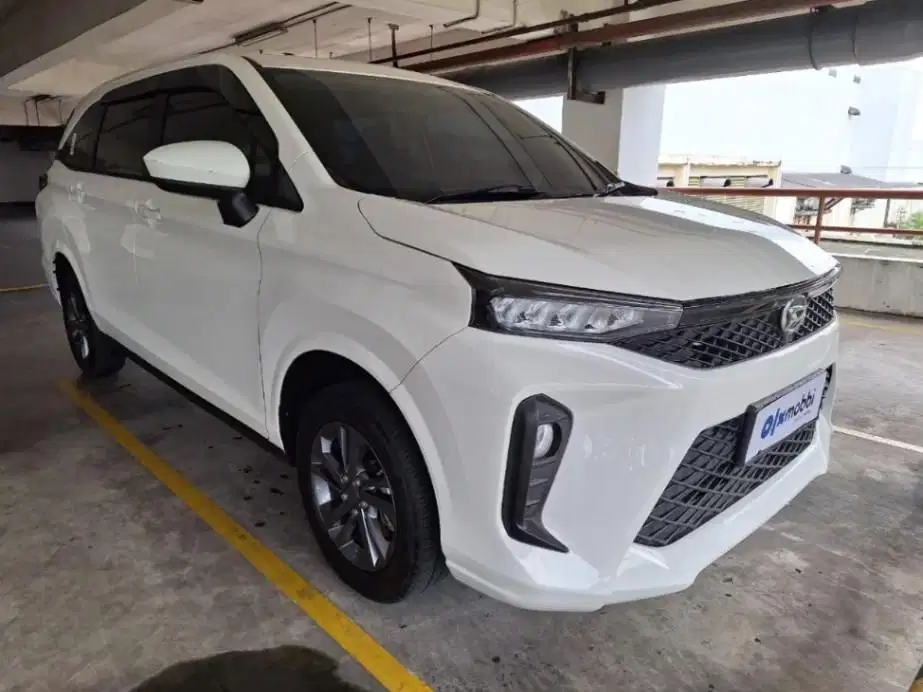 DP RENDAH Daihatsu Xenia 1.3 R Bensin-AT 2024 5TM