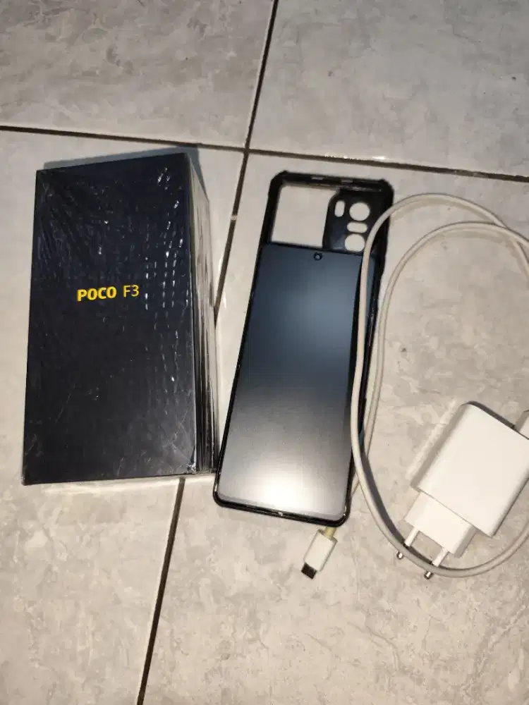 FS Poco F3 Second