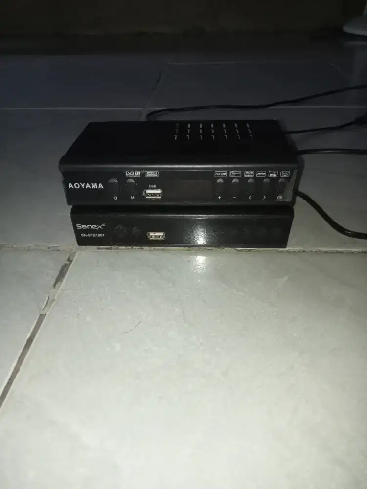 STB Sanex dan Aoyama