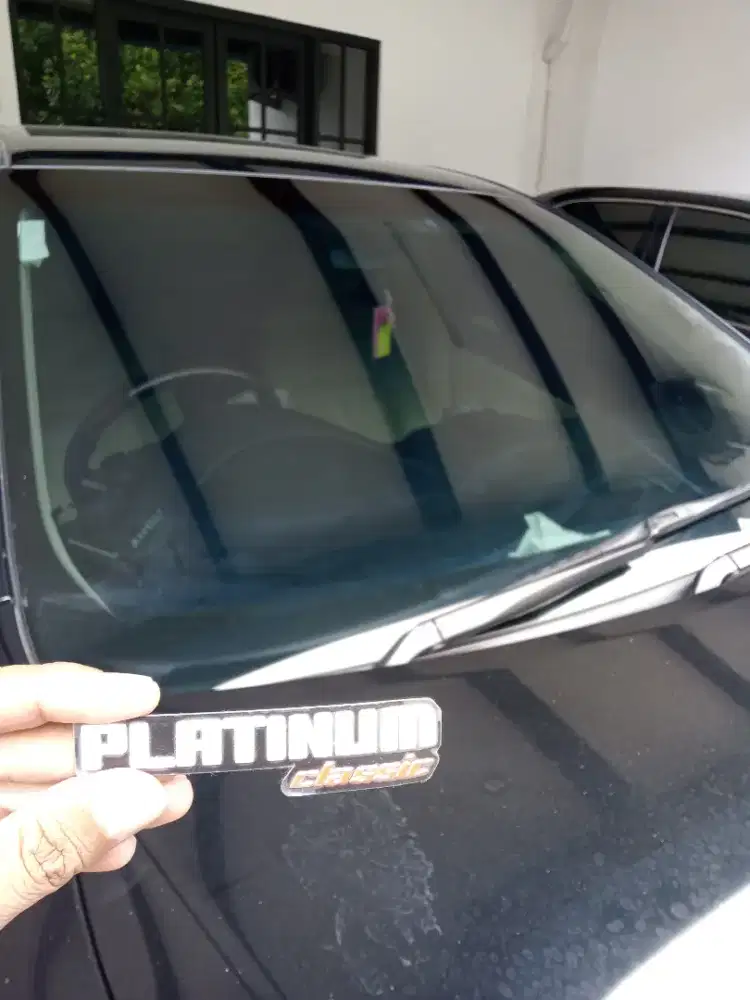 Kaca film 3m, Platinum, Solargard