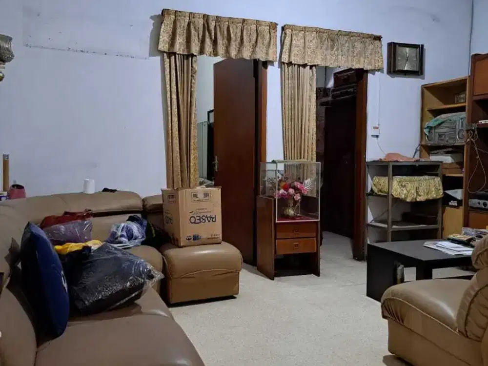 Rumah Strategis di Mainroad Jalan Pagarsih Bandung