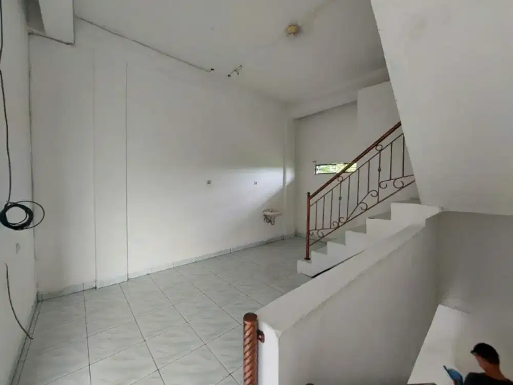 Dijual rumah murah daerah katamso gg subur lama