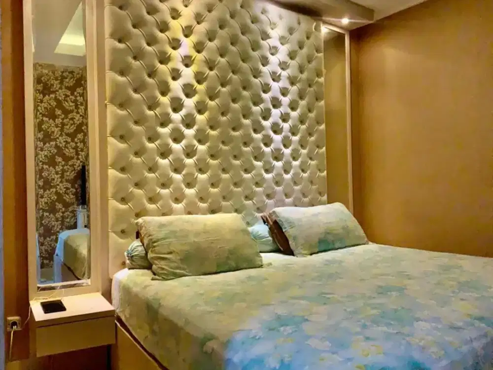 Dijual Cepat Rumah Hoek Cluster Eksklusif‼    Kawasan Pinewood Taman Banjar Wijaya Tangerang