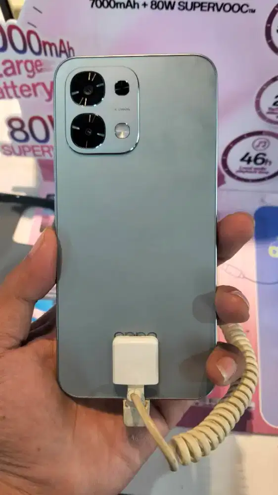 Promo Bunga 0% Oppo A6 Pro