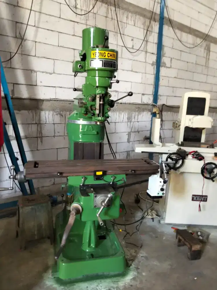 Miling Taiwan Yeong Chin