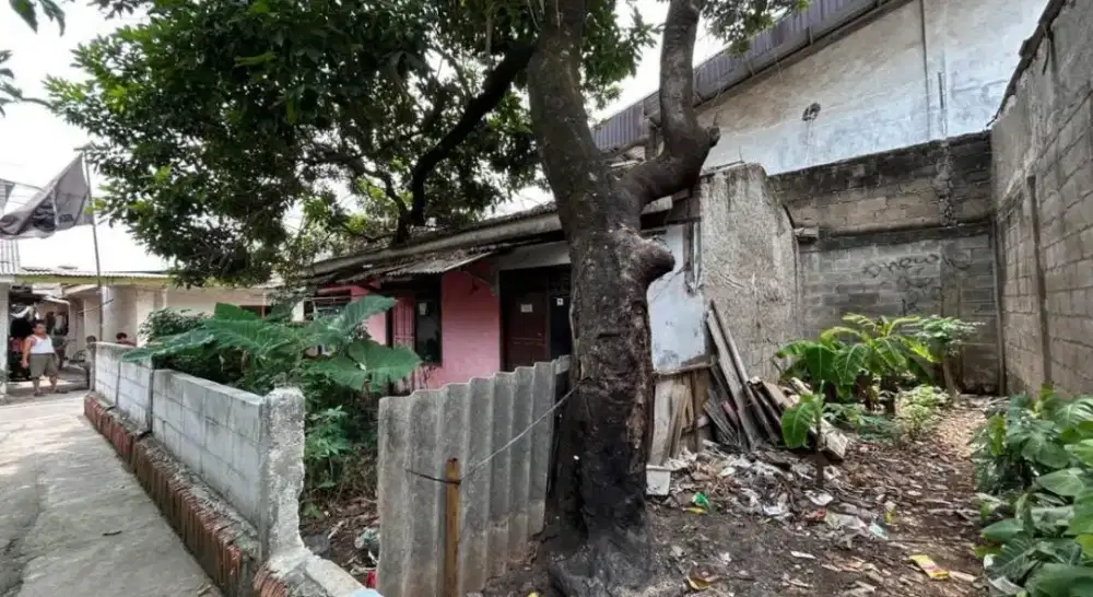 Bojong Menteng Kontrakan Di Jual Cepat Lokasi Strategis