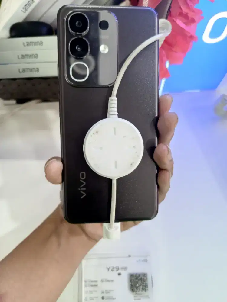 CICILAN VIVO Y29 6500mAh