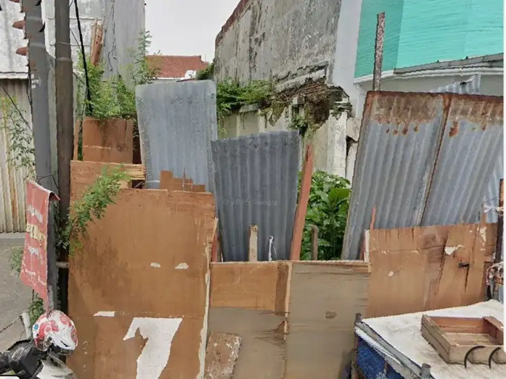 Tanah daerah .Kelengan Semarang Tengah - 10643