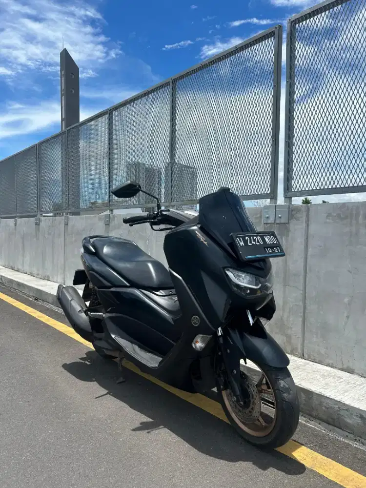 Nmax new 155 abs connected keyless 2022