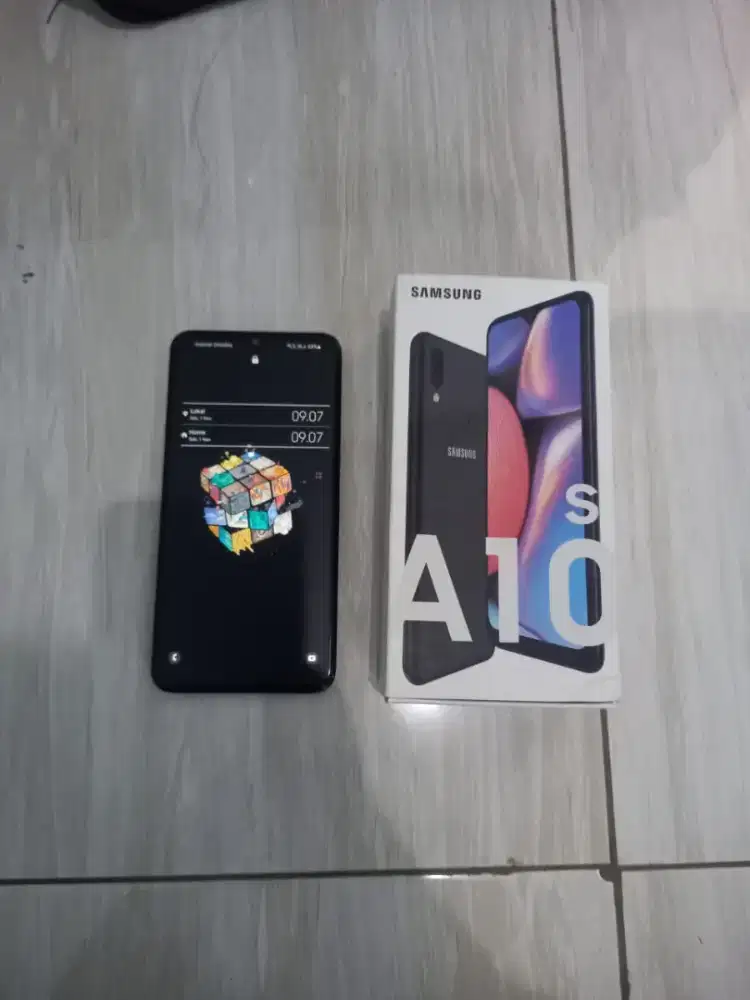Samsung a10s ram 2/32