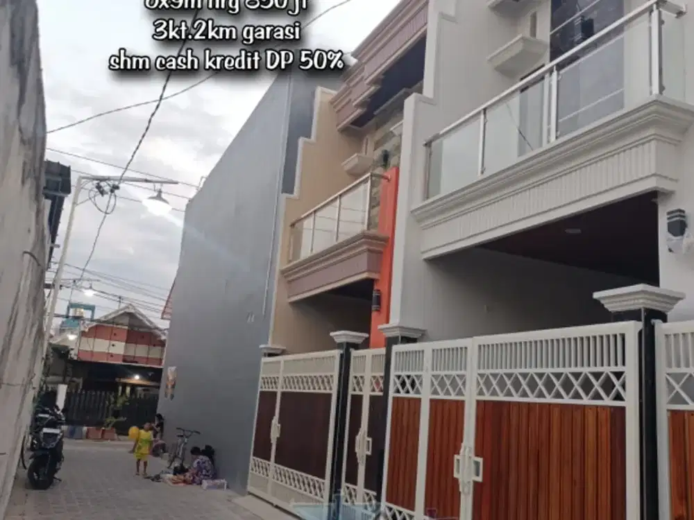 rangka Putro Agus surabaya