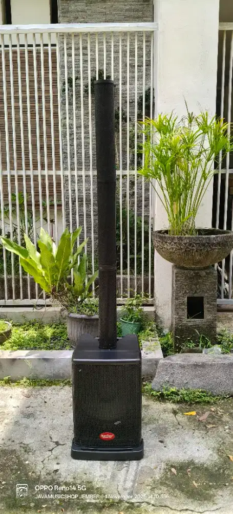 Baretone MAX12CLM Coloum Active Speaker