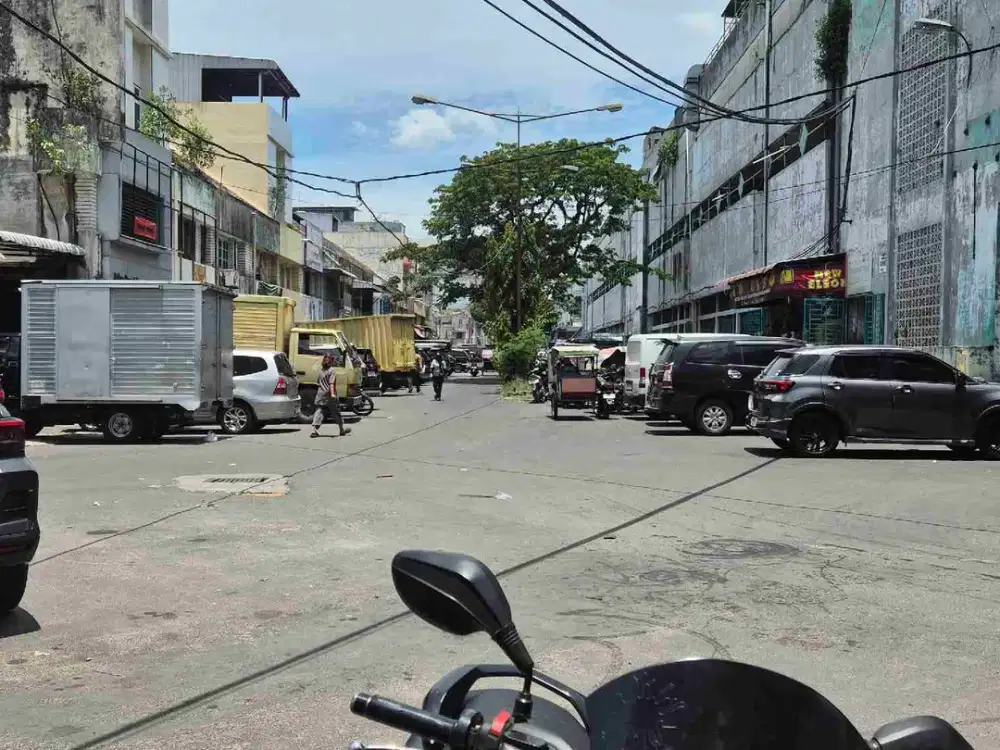 jual ruko pusat pasar, lokasi strategis banget, harga nego, jamin cuan