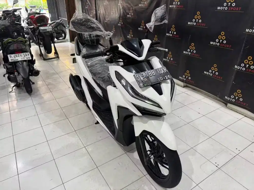 HONDA New VARIO ISS 125 2021DP MULAI 500RB