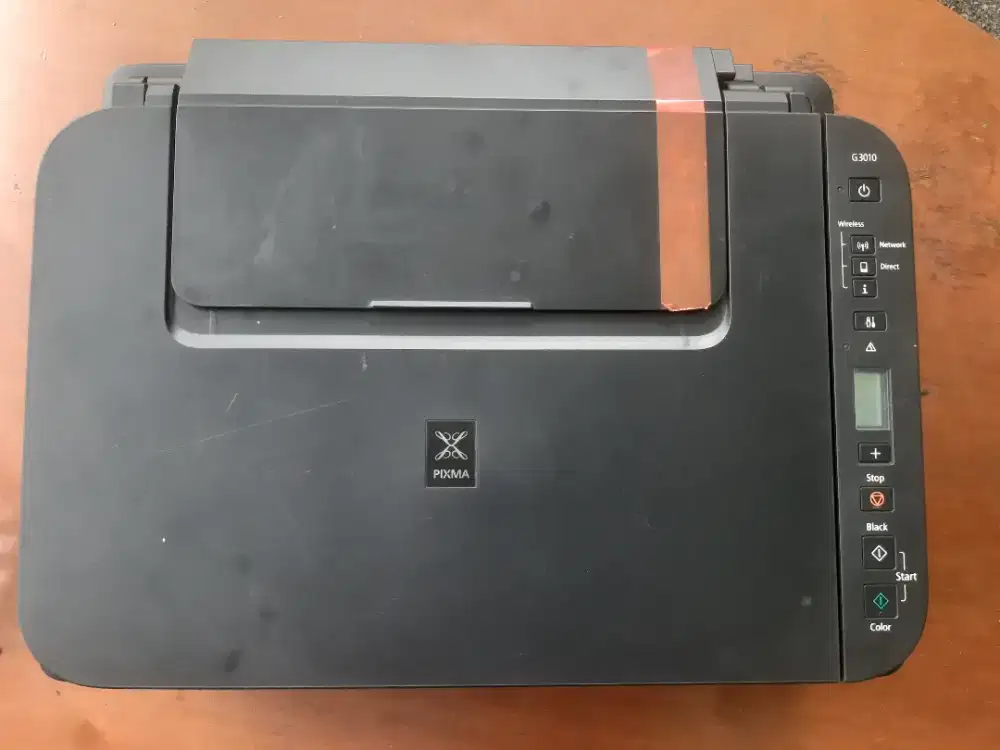 CANON PIXMA G3010  Black Flash Sale