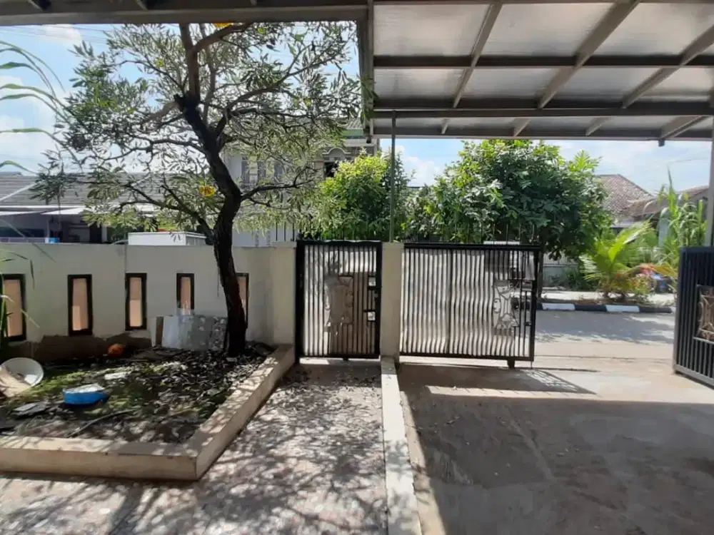 Dijual Rumah Nyaman Siap Huni Lokasi Strategis di Graha Rancamanyar Bandung