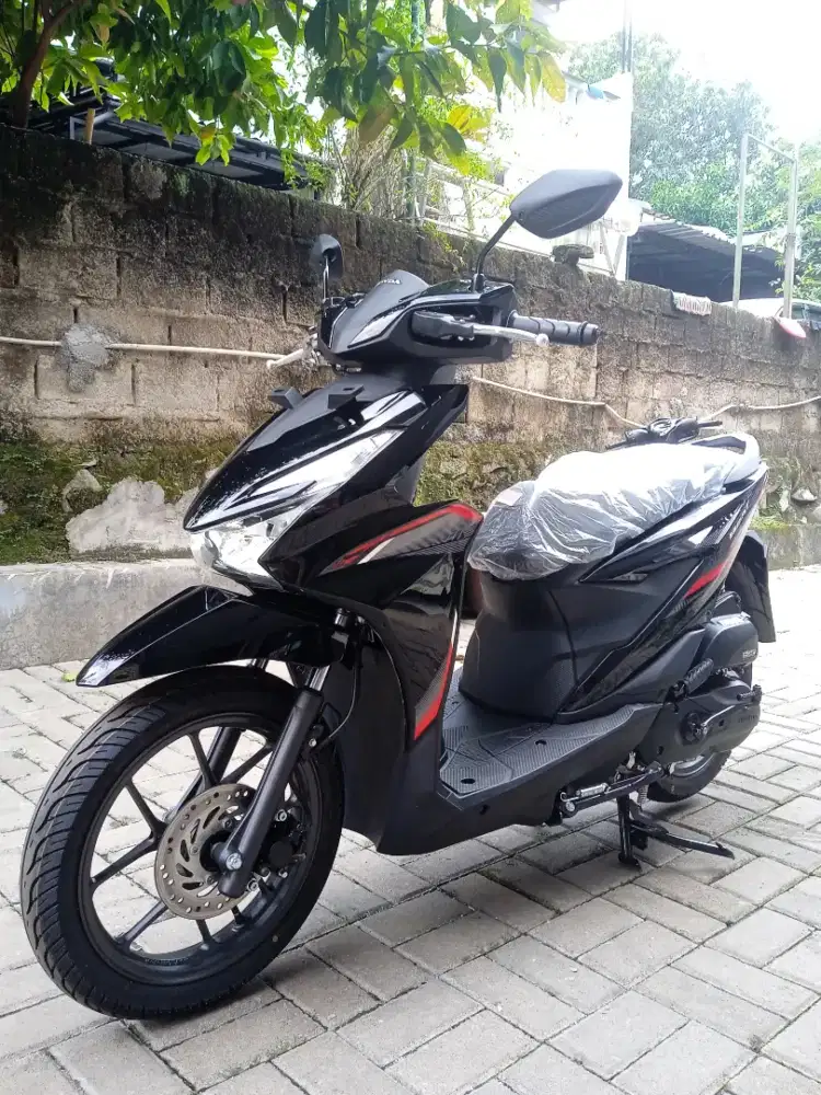Honda beat CBS 2025