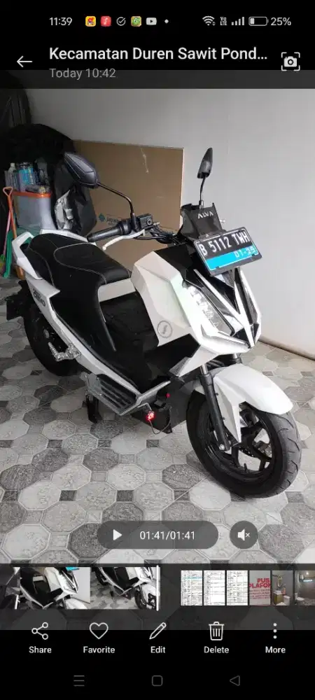 Alva Cervo 2023 Like New