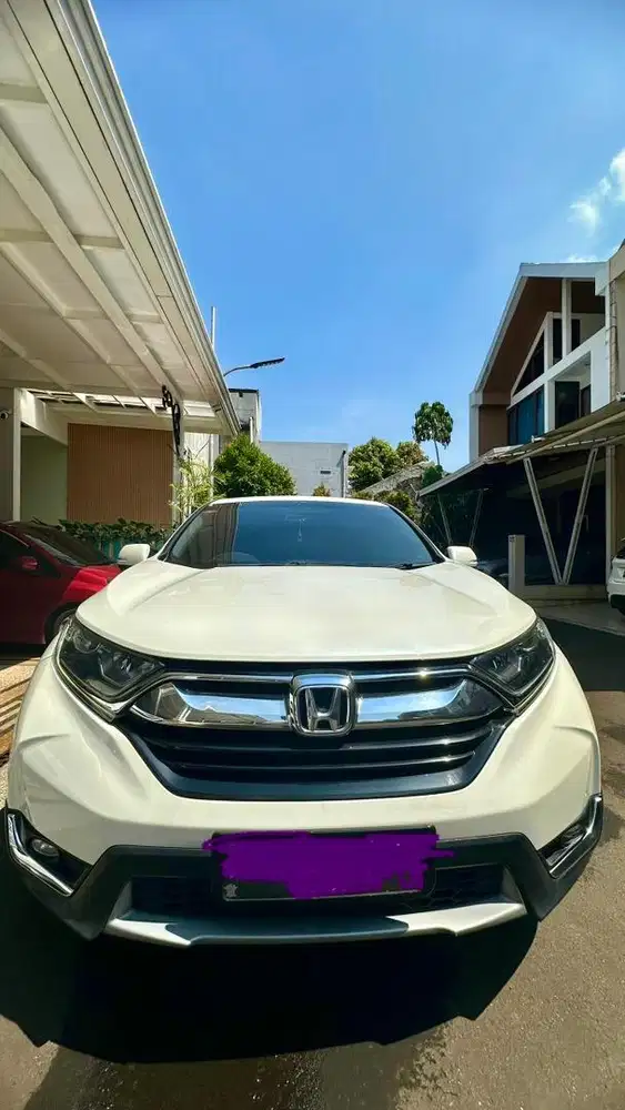 Honda CRv CVt- Turbo 2020