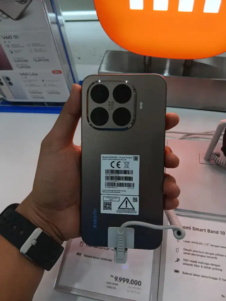 Cicilan tanpa kartu kredit xiaomi 15t pro