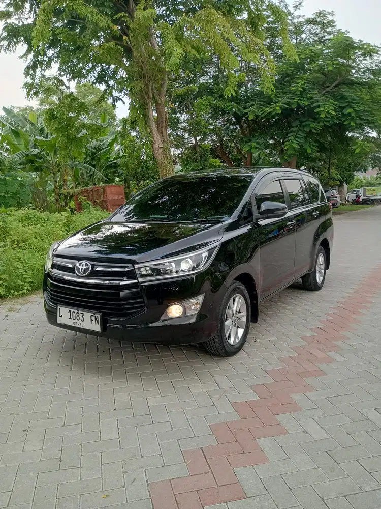 INNOVA REBORN V DIESEL AUTOMETIC TAHUN 2018
