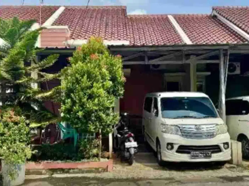Rumah Dalam Cluster Bintara