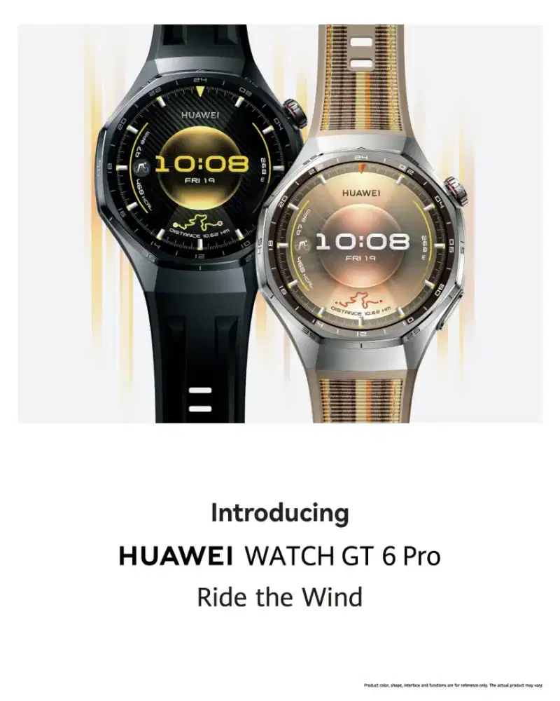 Huawei Watch GT6 Pro