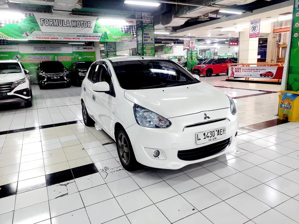 Mirage Exceed 2014 Metic