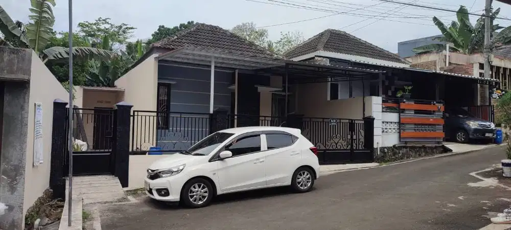 Rumah dikontrakkan