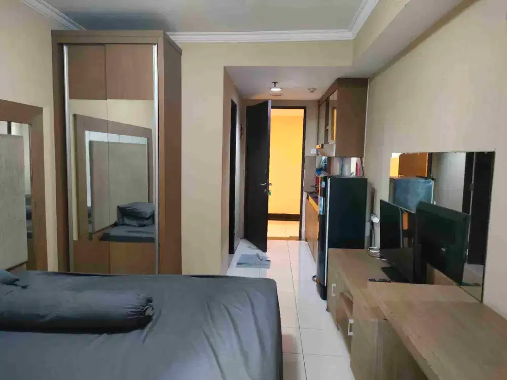 Disewakan Apartemen Great Western Resort Cozy Studio Full Furnished