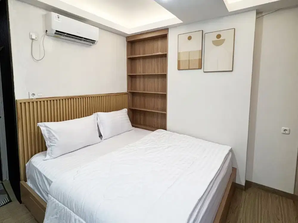 Sewa Apartemen Murah di Grand Asia Afrika