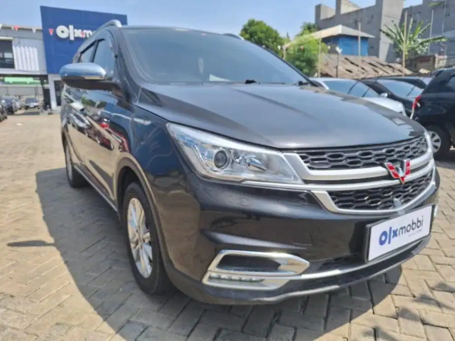 DP RENDAH Wuling Cortez 1.5S T Lux Bensin-AT 2020 UOW