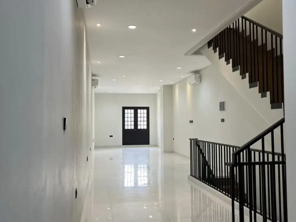 Disewakan Ruko Brand New Lokasi Strategis Mangga Besar Jakarta Barat