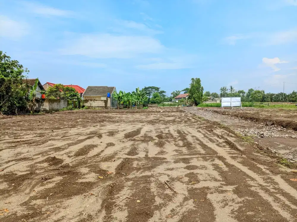 Tanah Murah Jogja, Dekat Stadion Maguwoharjo Sleman