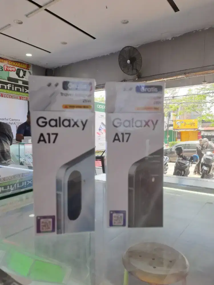 Samaung Galaxy A17