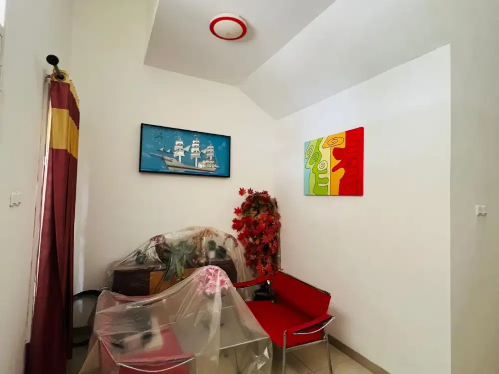 Dijual Cepat Rumah Bukit Golf Mediterania, PIK