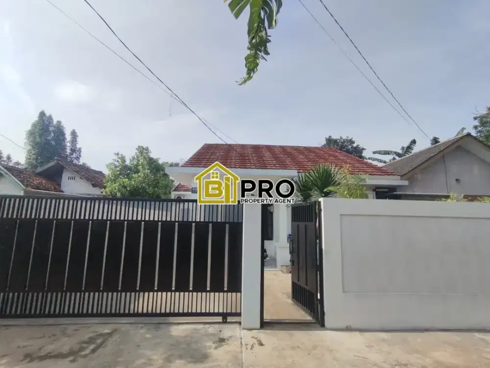 DiJual Rumah satu lantai di Cikeas Cibubur dekat pintu toCimanggis