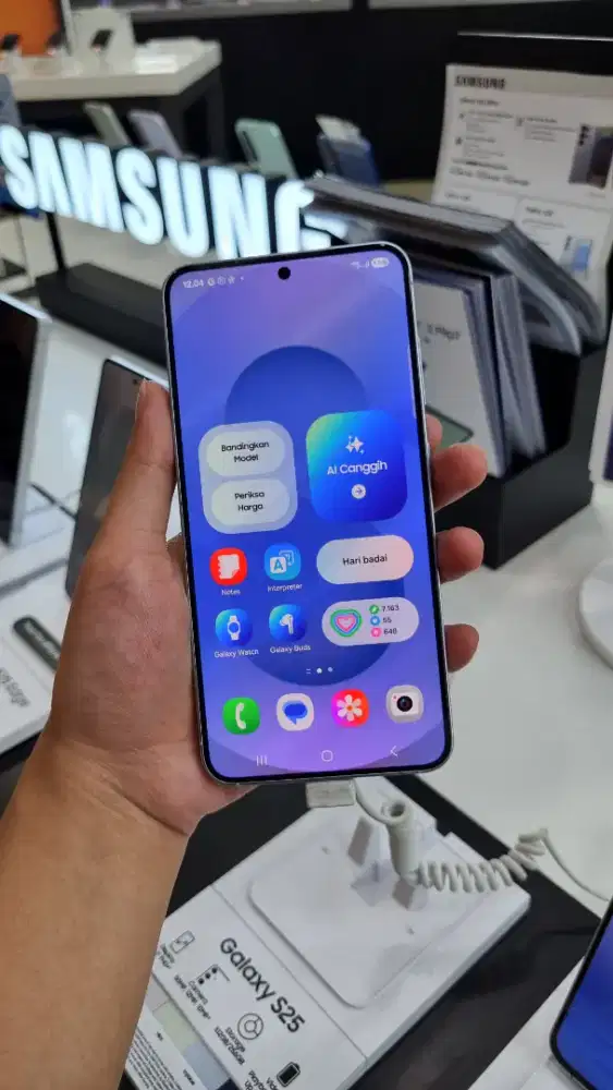 Galaxy S25 Basic 12/256