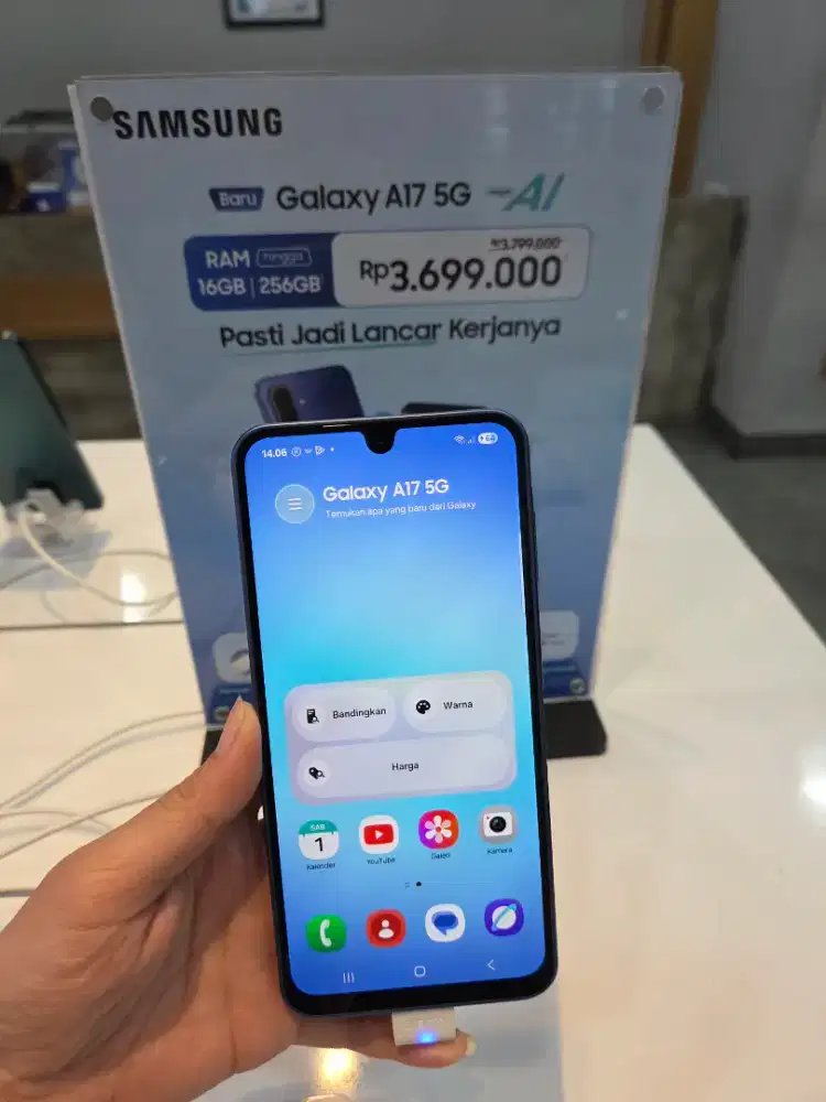SAMSUNG GALAXY A17 5G